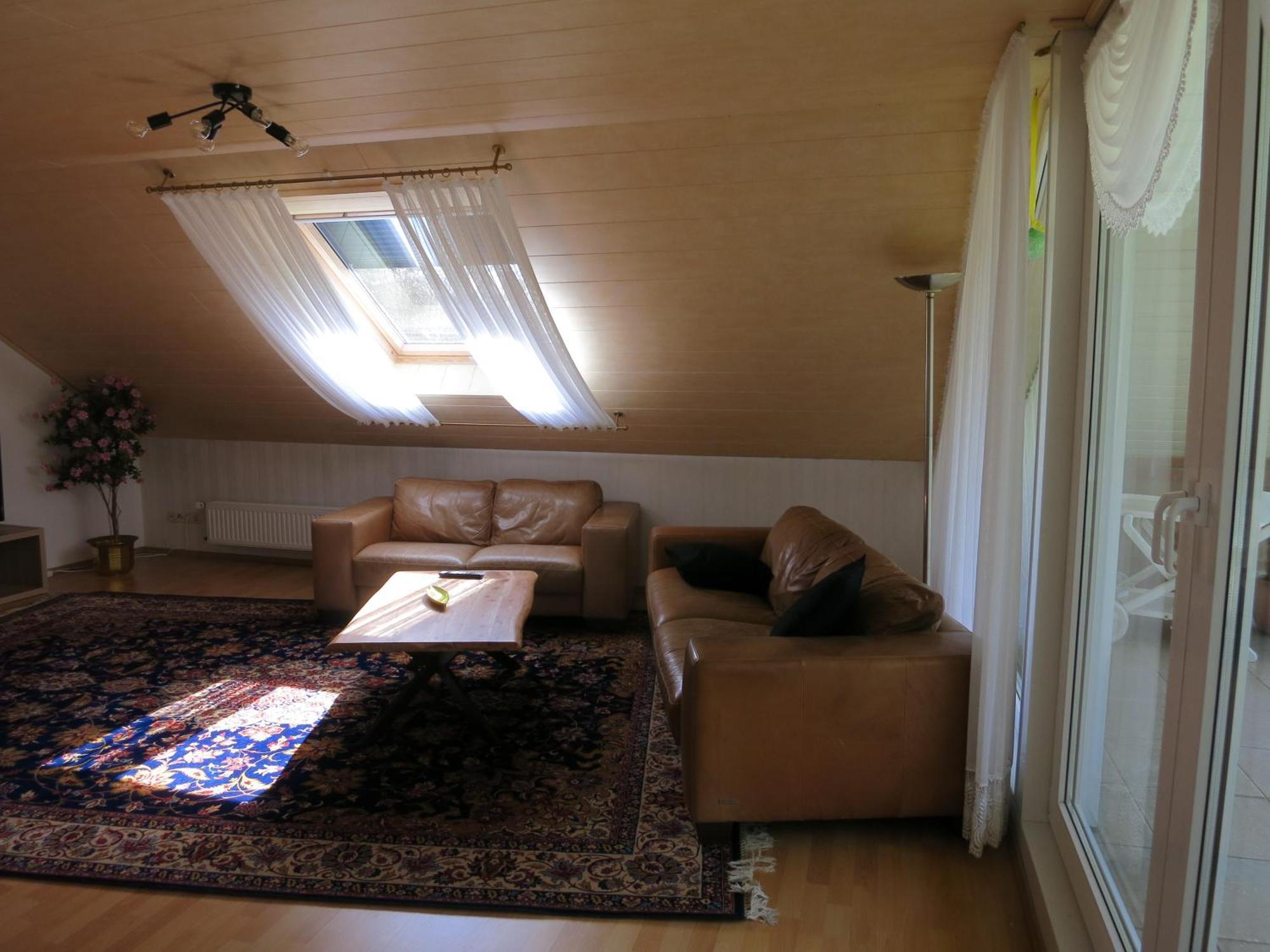 Ferienwohnung Am Teutohang Tecklenburg Exterior photo