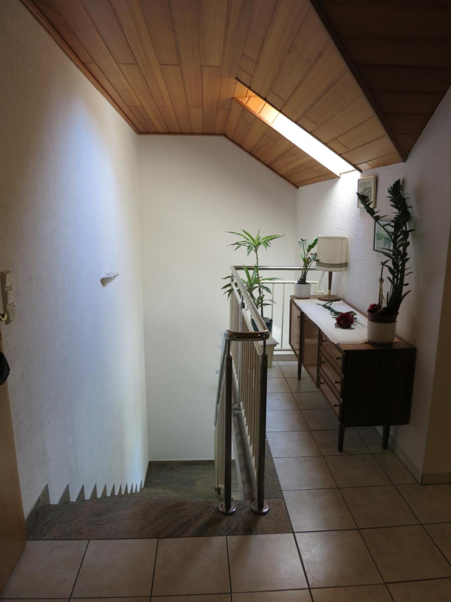 Ferienwohnung Am Teutohang Tecklenburg Exterior photo