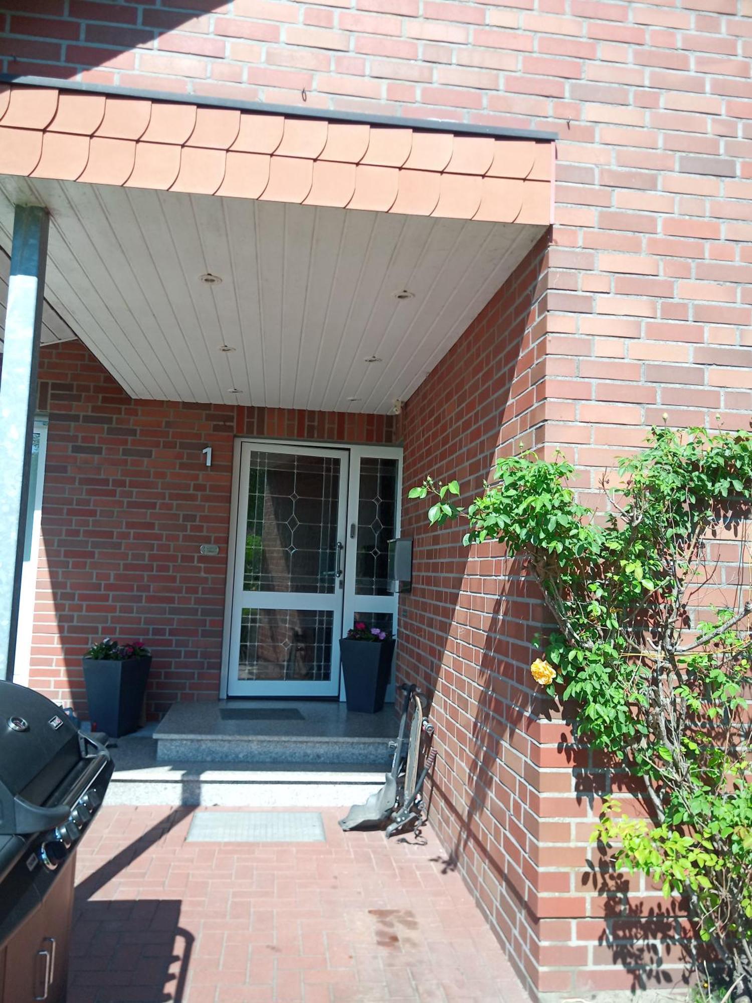 Ferienwohnung Am Teutohang Tecklenburg Exterior photo